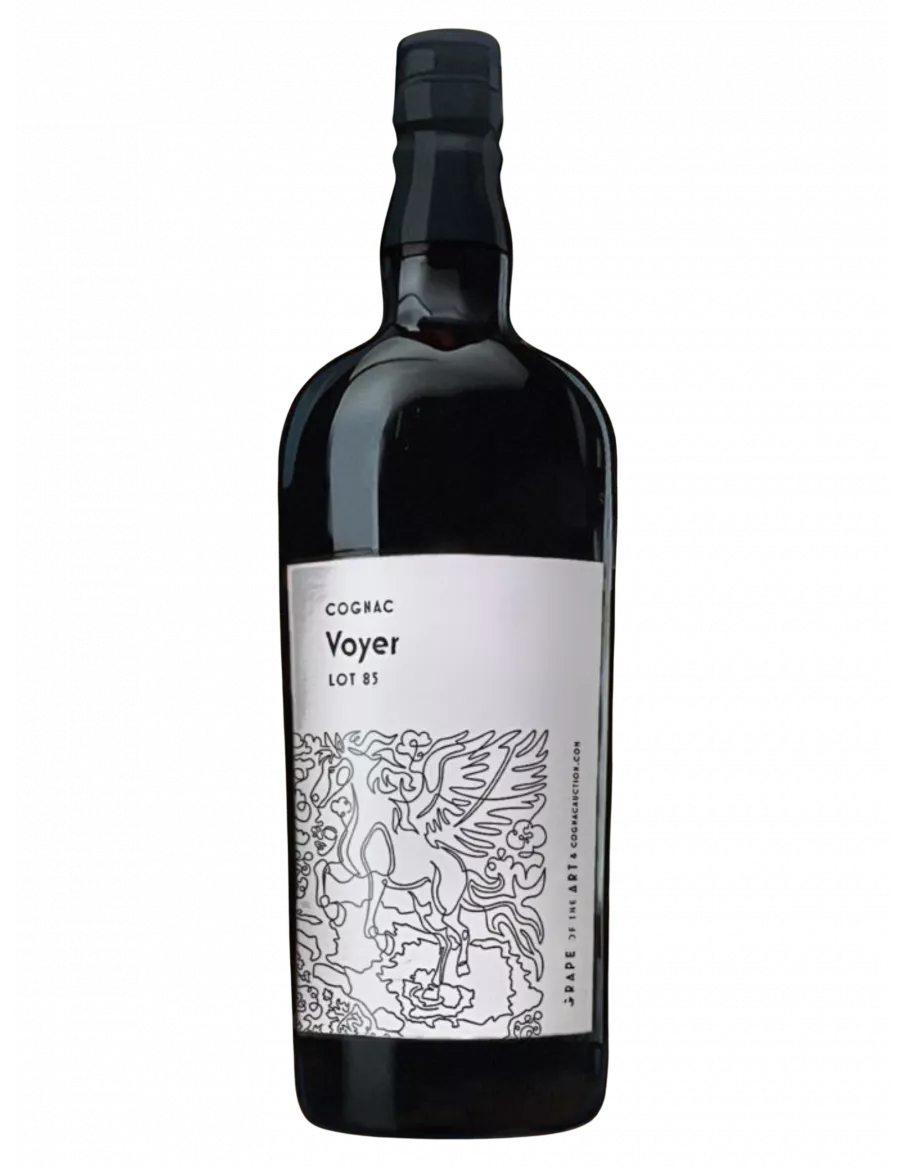 Grape of the Art Voyer Lot 85 Grape of the Art Voyer Lot 85
