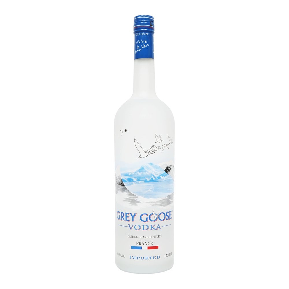 Grey Goose Vodka - 1.75 Litre Grey Goose Vodka - 1.75 Litre