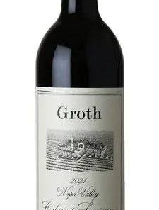 Groth Cabernet Sauvignon Napa Valley 2021