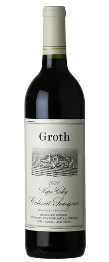 Groth Cabernet Sauvignon Napa Valley 2021 Groth Cabernet Sauvignon Napa Valley 2021