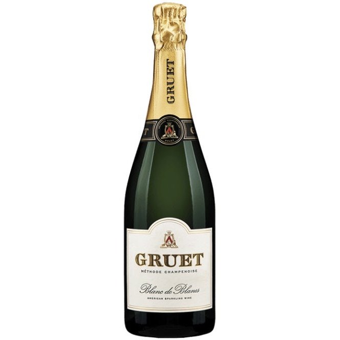 Gruet Blanc de Blancs 750ml Gruet Blanc de Blancs 750ml