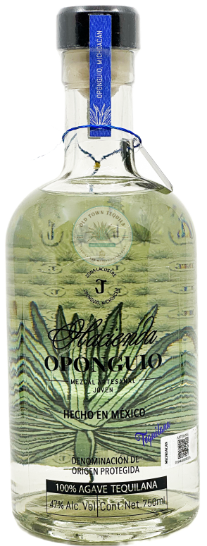 Hacienda Oponguio Tequilana Mezcal Hacienda Oponguio Tequilana Mezcal