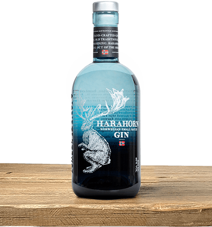 Harahorn Small Batch Gin Harahorn Small Batch Gin