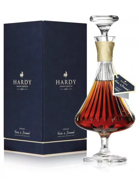 Hardy Noces de Diamant Grande Champagne Cognac Hardy Noces de Diamant Grande Champagne Cognac