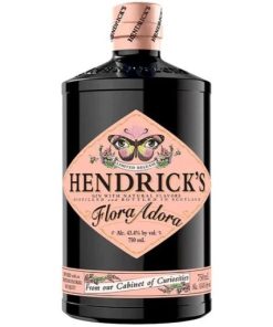 Hendrick's Flora Adora Gin Limited Release 750ml