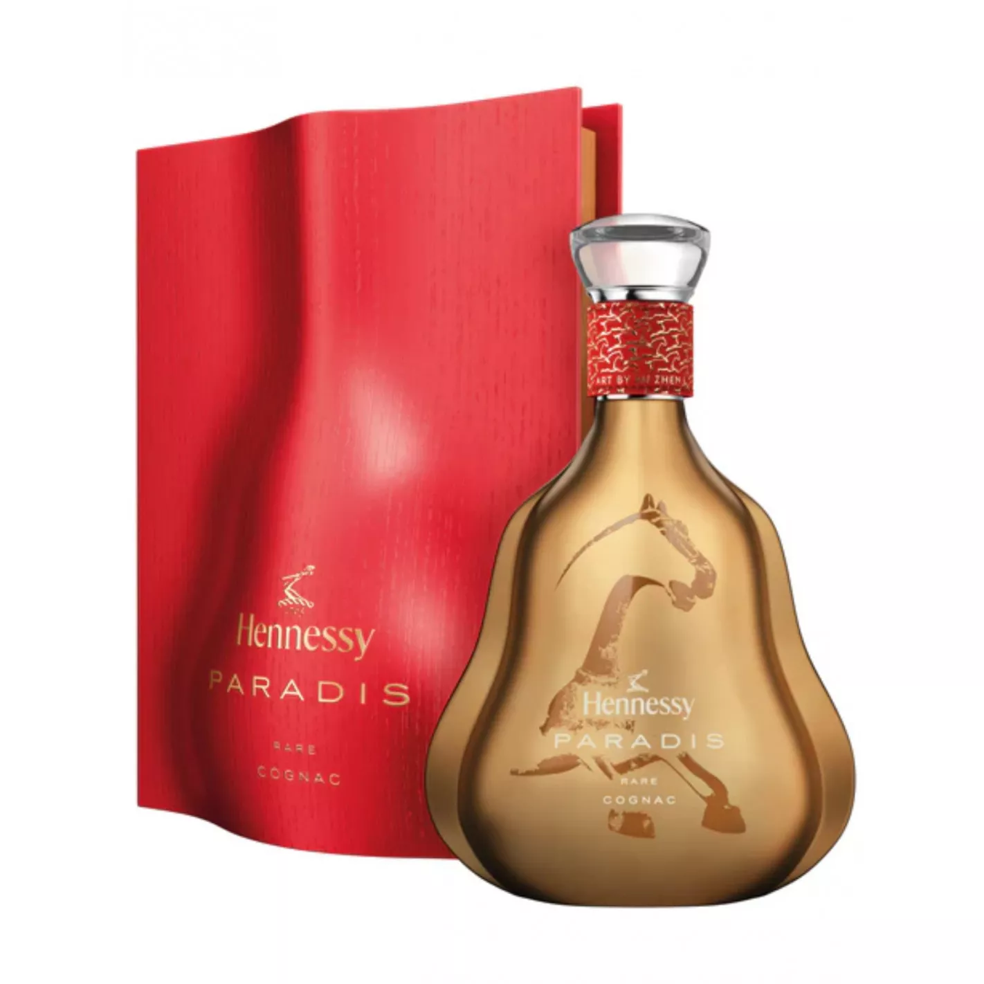 Hennessy Paradis Lunar New Year of the Horse 2026 Cognac Hennessy Paradis Lunar New Year of the Horse 2026 Cognac