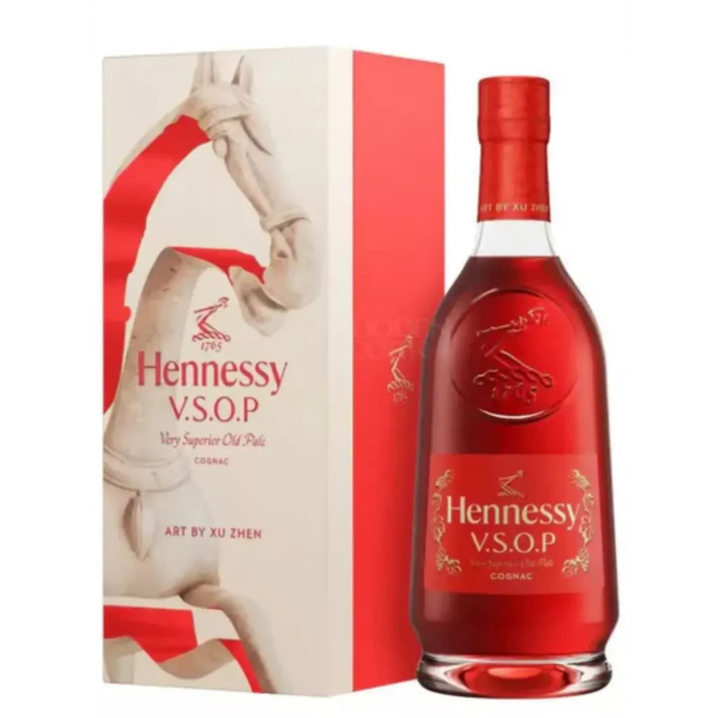 Hennessy VSOP Lunar New Year of the Horse 2026 Cognac hennessy vsop lunar new year of the horse 2026 cognac