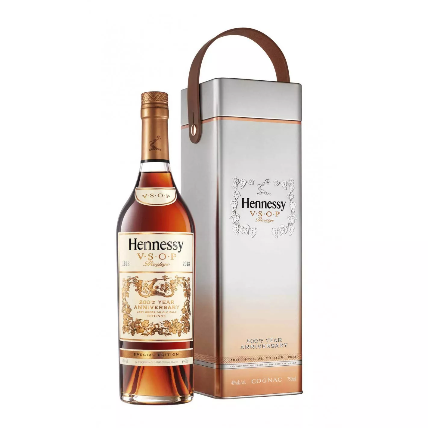 Hennessy VSOP Privilège 200th Anniversary Cognac Hennessy VSOP Privilège 200th Anniversary Cognac
