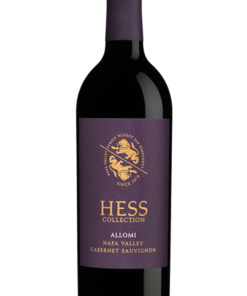 Hess Cabernet Sauvignon Allomi Vineyards 2022