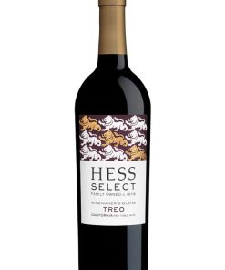 Hess Select Treo Winemaker's Blend 2021 - 750 ML