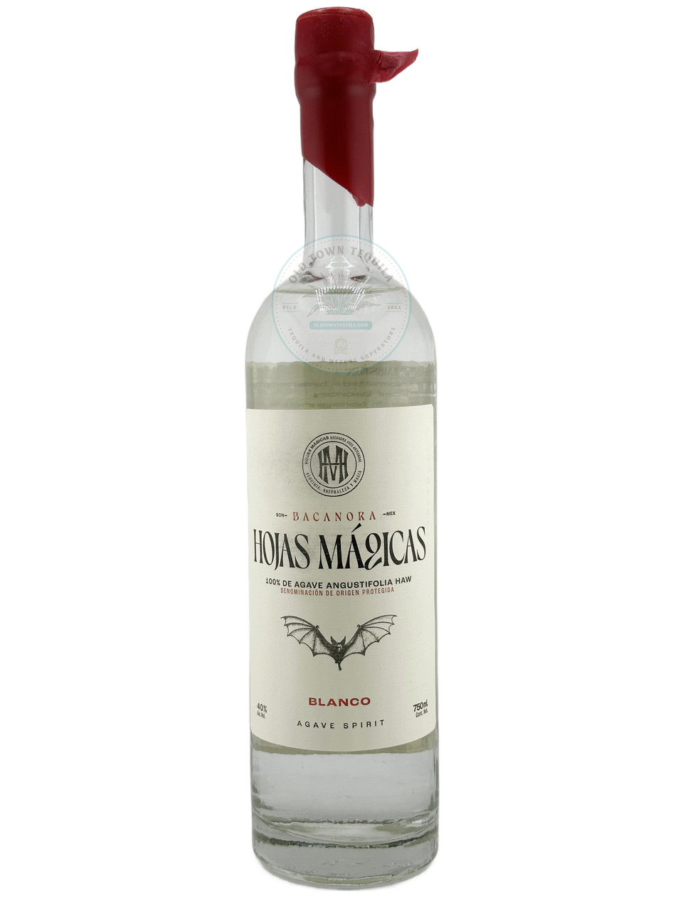 Hojas Magicas Blanco Bacanora Hojas Magicas Blanco Bacanora