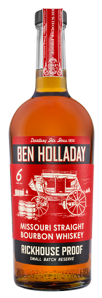 Holladay Rickhouse Proof Bourbon Whiskey 750ml Holladay Rickhouse Proof Bourbon Whiskey 750ml