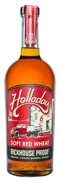 Holladay Soft Red Wheat 750ml Holladay Soft Red Wheat 750ml