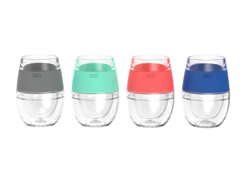 Host Wine FREEZE Cooling Cup 8.5 Oz Host Wine FREEZE Cooling Cup 8.5 Oz