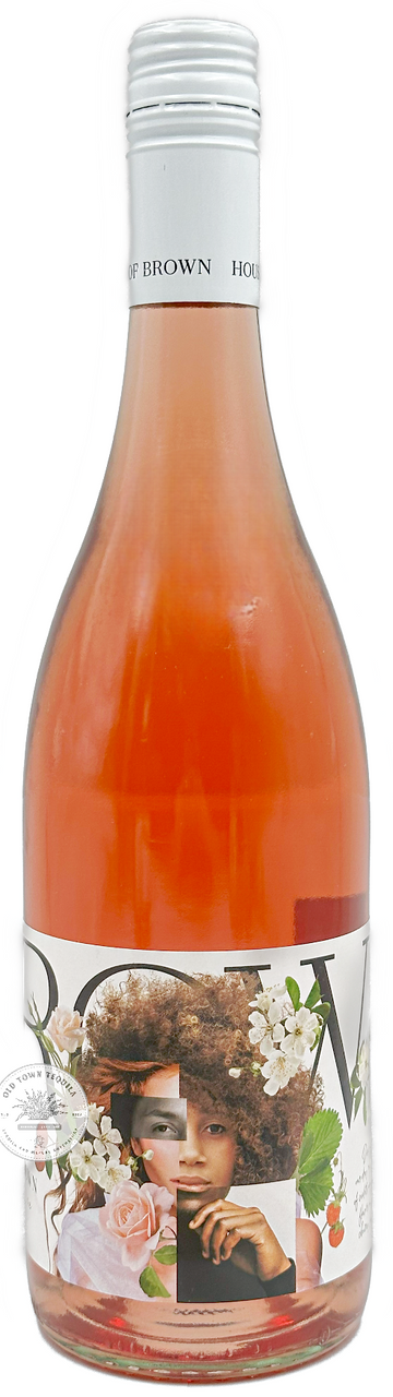 House of Brown Rose Wine 2021 House of Brown Rose Wine 2021