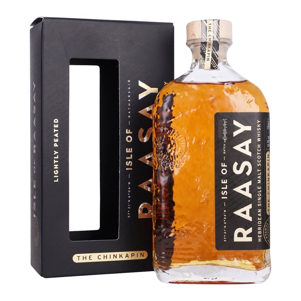 Isle of Raasay The Chinkapin Isle of Raasay The Chinkapin