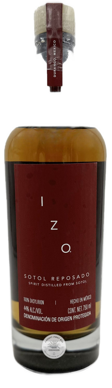 IZO Sotol Reposado IZO Sotol Reposado