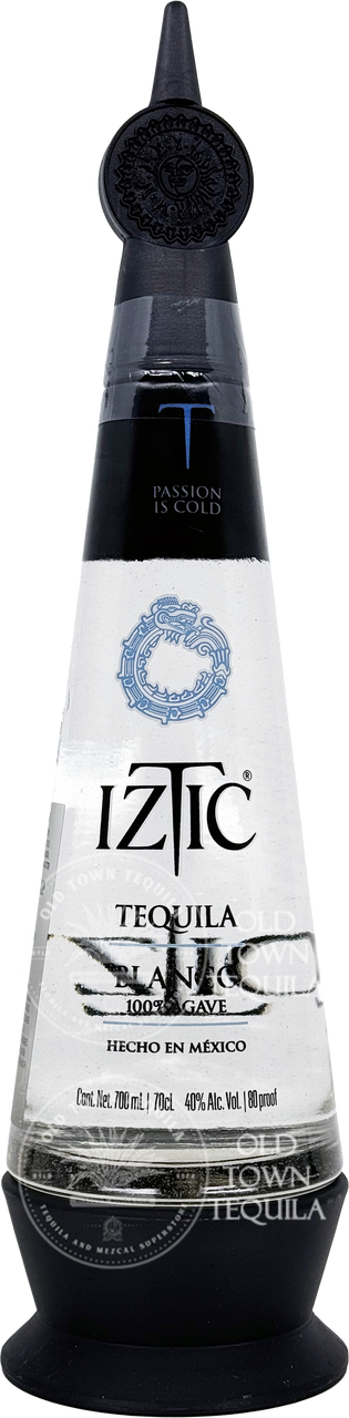Iztic Blanco Tequila 700ml Iztic Blanco Tequila 700ml