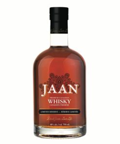 Jaan Premium Canadian Whisky | 700ML - World of Whiskey Sale