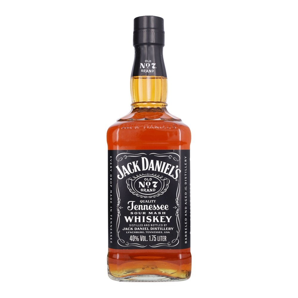 Jack Daniel's Old No.7 - 1.75 Litre Magnum Jack Daniel's Old No.7 - 1.75 Litre Magnum