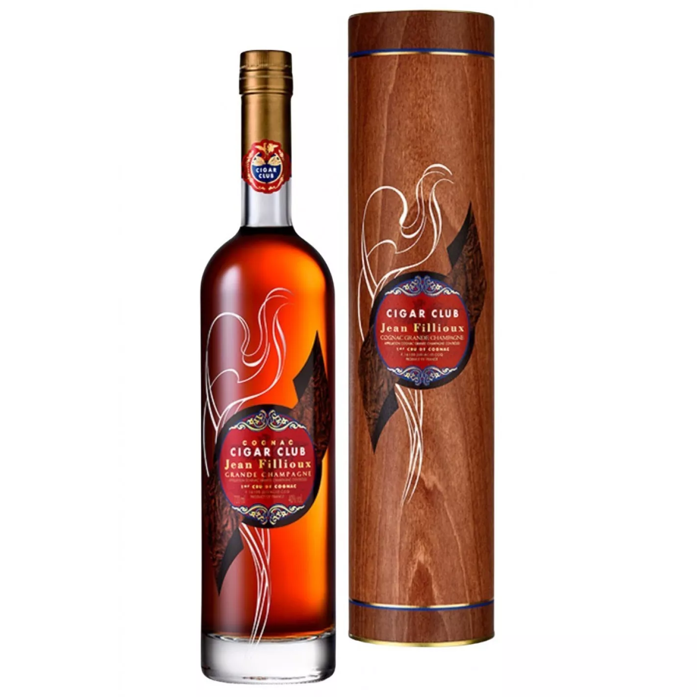 Jean Fillioux Cigar Club Cognac Jean Fillioux Cigar Club Cognac