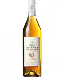 Jean Fillioux Coq Grande Champagne Cognac