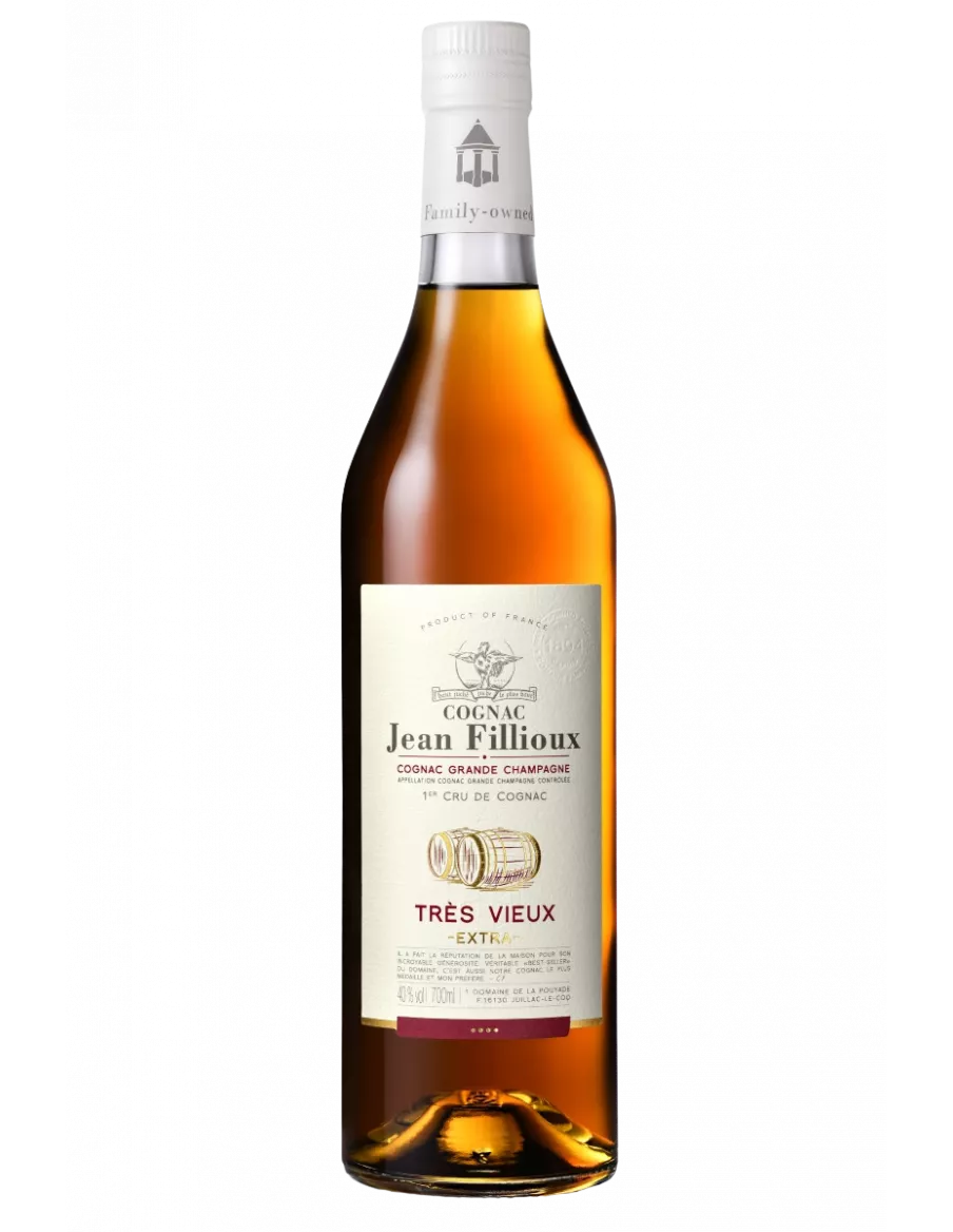 Jean Fillioux Tres Vieux Cognac Jean Fillioux Tres Vieux Cognac
