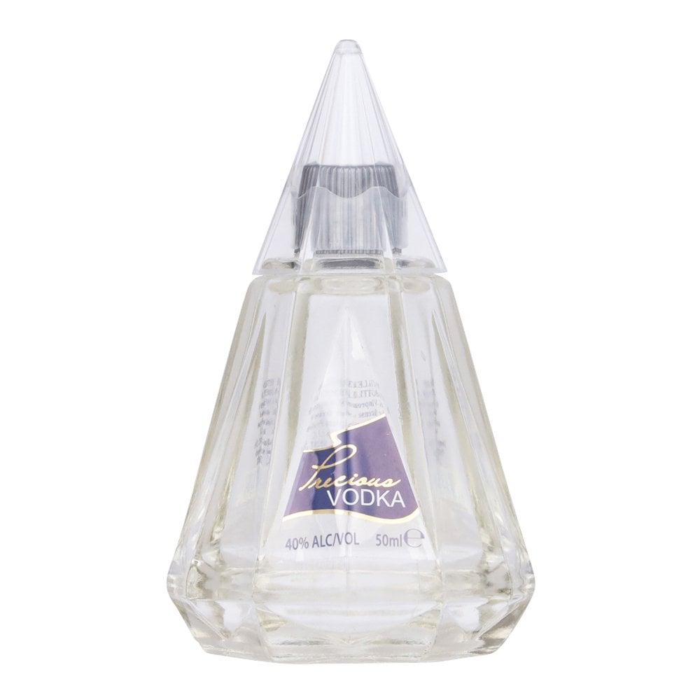 Jewel Lines Precious Vodka - 5cl Miniature Jewel Lines Precious Vodka - 5cl Miniature