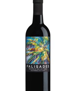 Joel Gott Palisades California Red NV - 750 ML