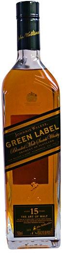Johnnie Walker Green Johnnie Walker Green