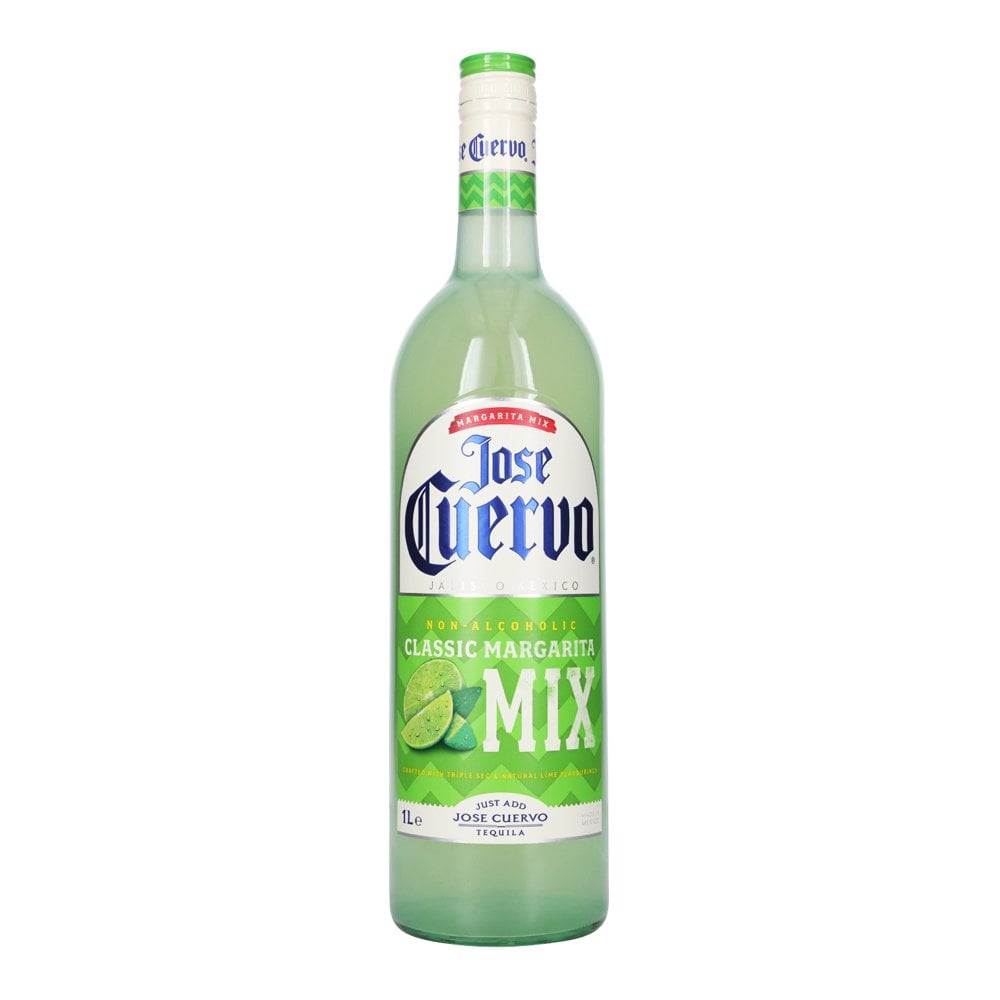 Jose Cuervo Margarita Mix Jose Cuervo Margarita Mix