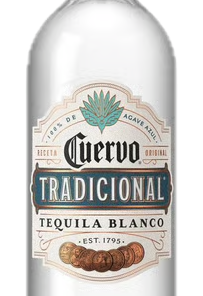 Jose Cuervo Tradicional Silver