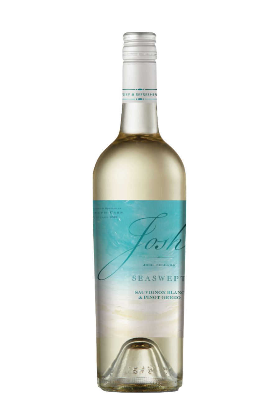 Josh Cellars Seaswept Sauvignon Blanc & Pinot Grigio - 750 ML Josh Cellars Seaswept Sauvignon Blanc & Pinot Grigio - 750 ML
