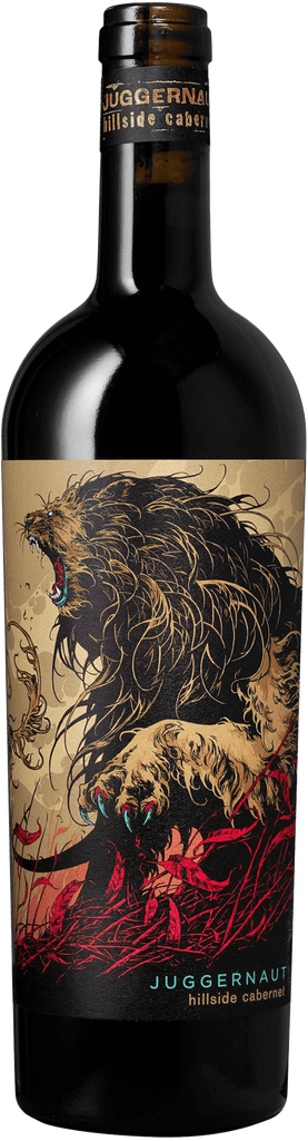 Juggernaut Hillside California Cabernet Sauvignon Juggernaut Hillside California Cabernet Sauvignon