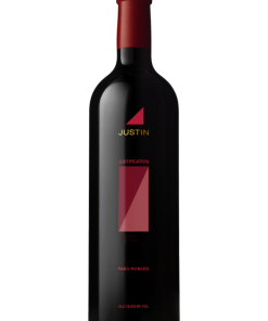 Justin Justification Bordeaux 2022 - 750 ML