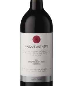 Kallan Adani Anza Diem Proprietary Red 2022 - 750 ML