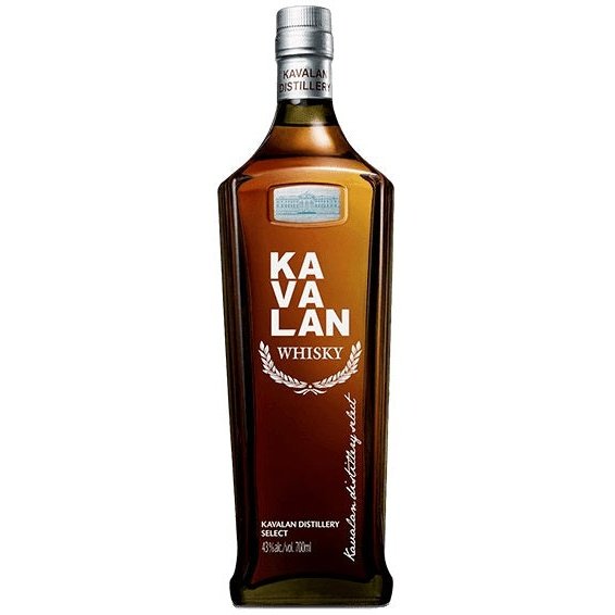 Kavalan Distillery Select Whisky 750ml Kavalan Distillery Select Whisky 750ml