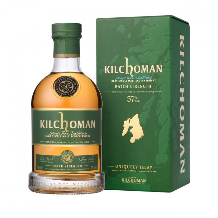 Kilchoman Batch Strength Kilchoman Batch Strength