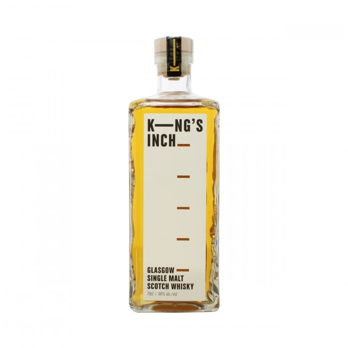 King's Inch Glasgow Single Malt King's Inch Glasgow Single Malt