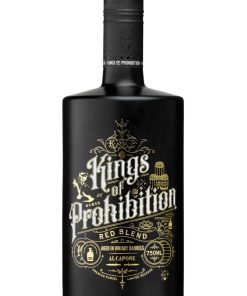 Kings of Prohibition Red Blend - 750 ML