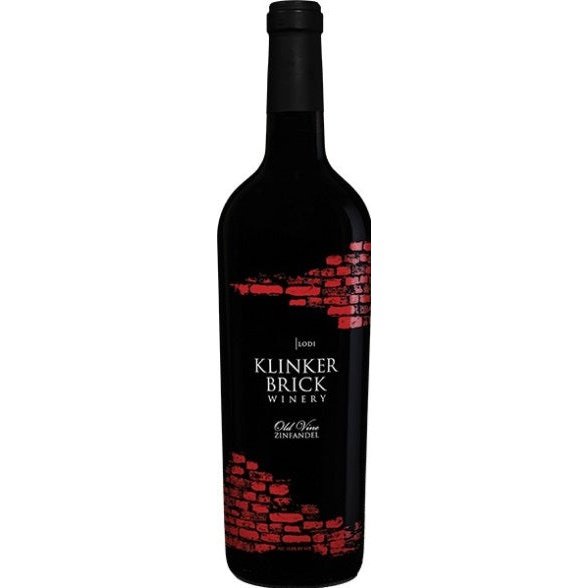 Klinker Brick Lodi Old Vine Zinfandel 2021 Klinker Brick Lodi Old Vine Zinfandel 2021