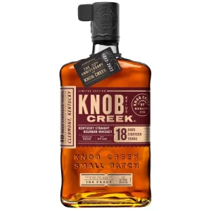 Knob Creek Kentucky Straight Bourbon Whiskey 750ml