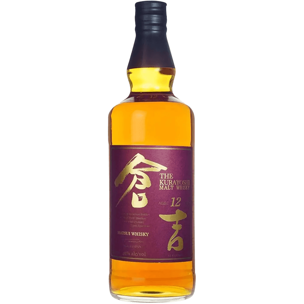 Kurayoshi 12 Yr Malt Whisky Kurayoshi 12 Yr Malt Whisky