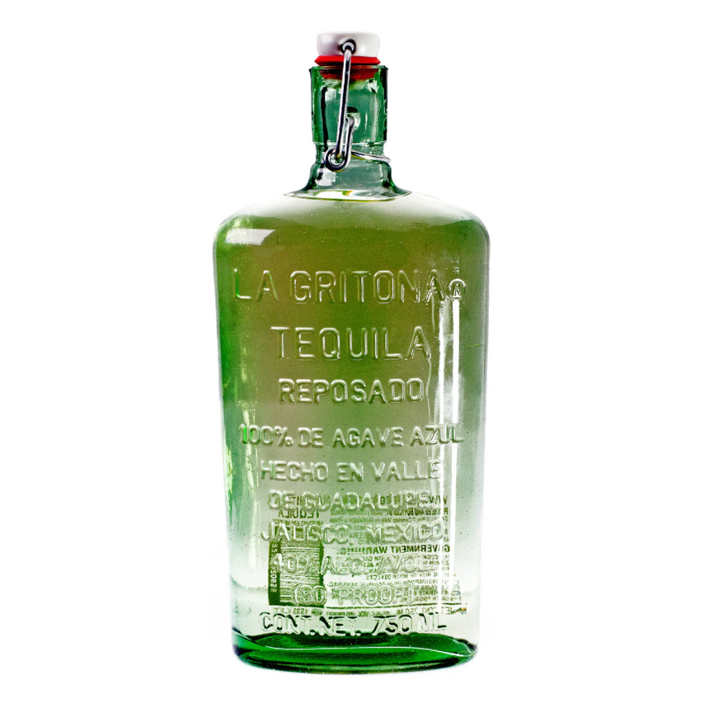 La Gritona Reposado Tequila 750ml La Gritona Reposado Tequila 750ml