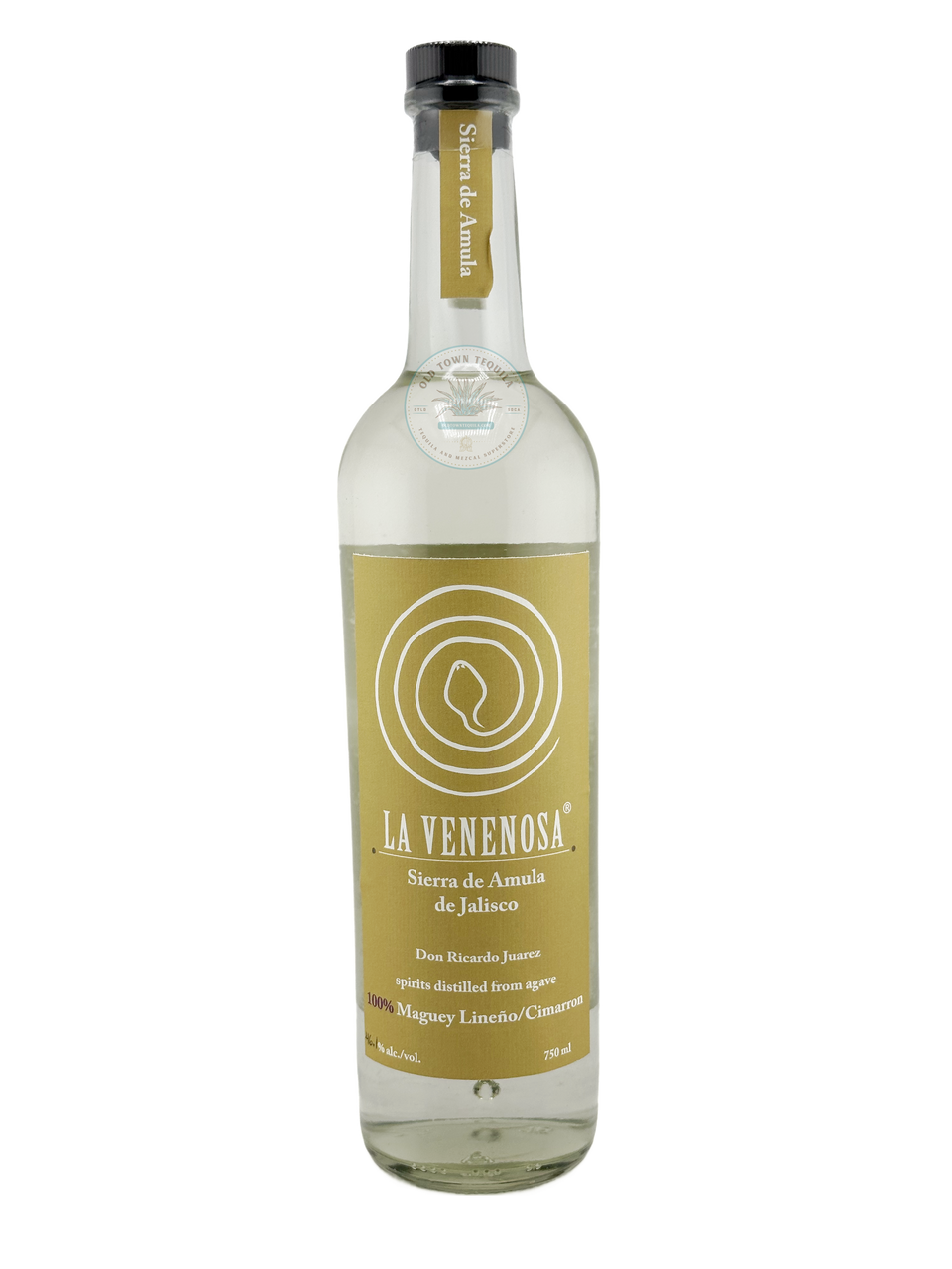 La Venenosa Sierra de Amula Agave Spirits La Venenosa Sierra de Amula Agave Spirits