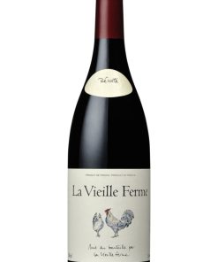 La Vieille Ferme Rouge 2024 - 750 ML