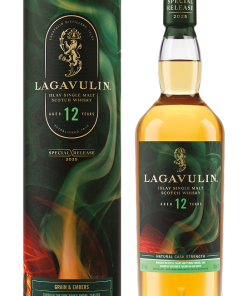 Lagavulin 12 Year Old Special Release 2025 750ml