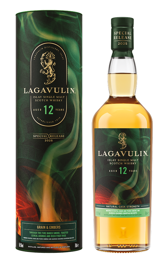Lagavulin 12 Year Old Special Release 2025 750ml Lagavulin 12 Year Old Special Release 2025 750ml