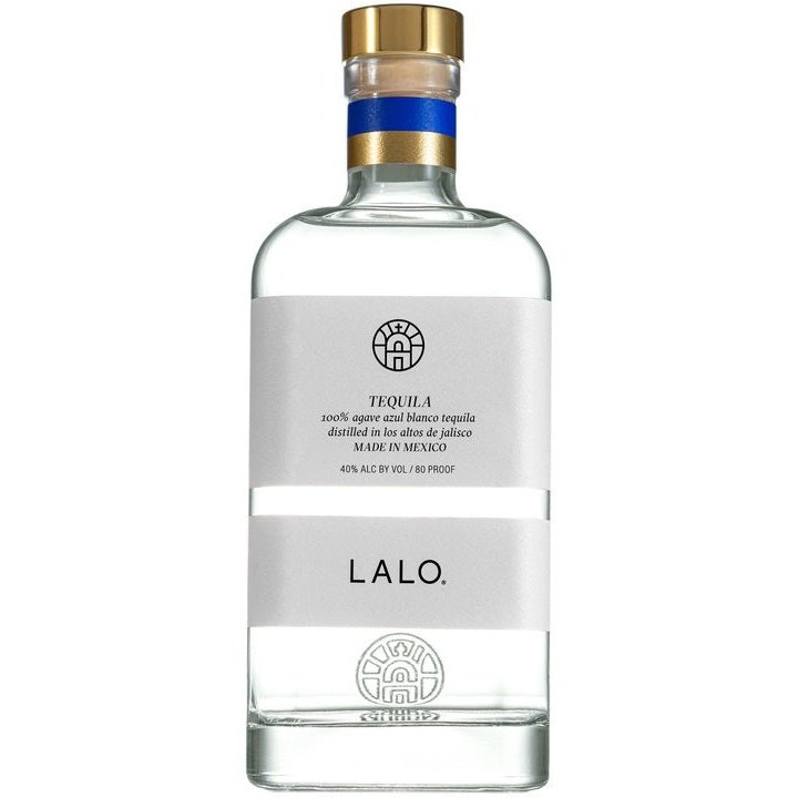 Lalo Blanco Tequila 750ml Lalo Blanco Tequila 750ml