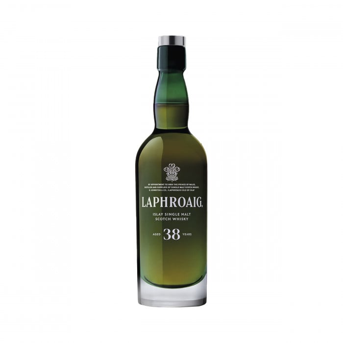 Laphroaig 38 Year Old Archive Collection Laphroaig 38 Year Old Archive Collection